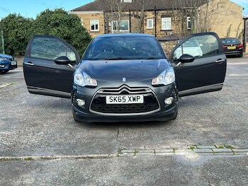 Used DS Automobiles DS 3 2015 for sale - 78147999: Photo