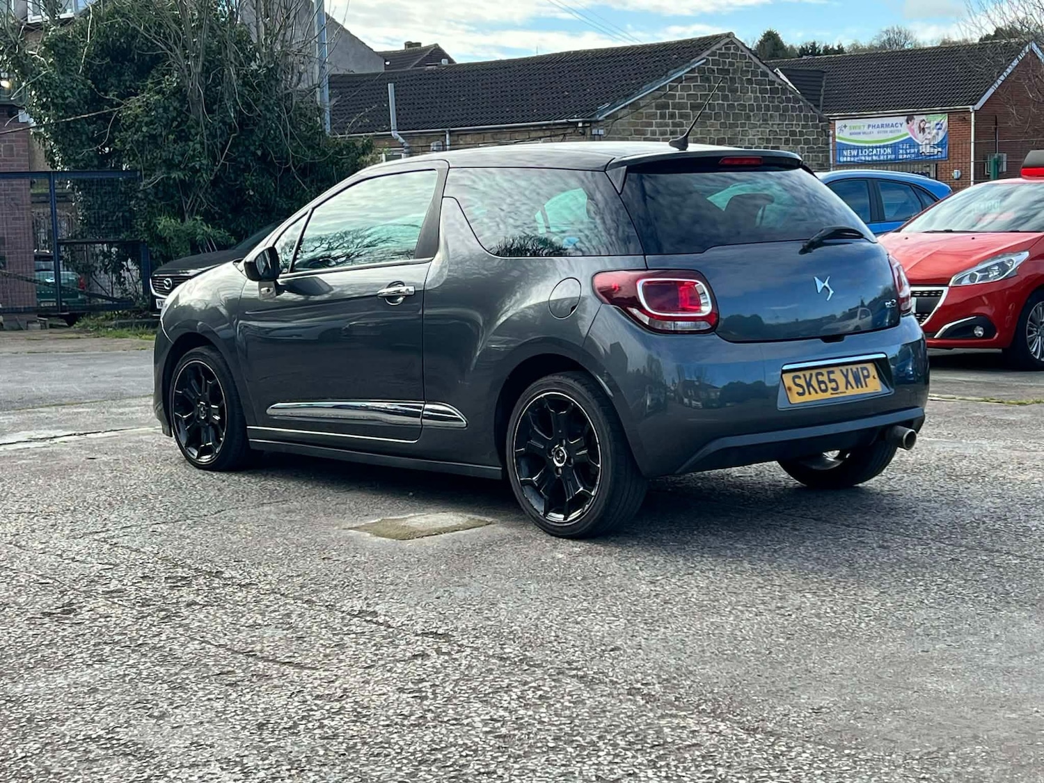 Used DS Automobiles DS 3 2015 for sale - 78147999: Photo 5