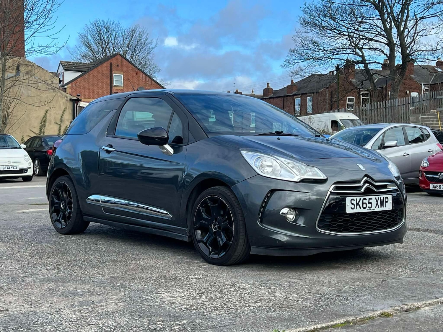 Used DS Automobiles DS 3 2015 for sale - 78147999: Photo 6