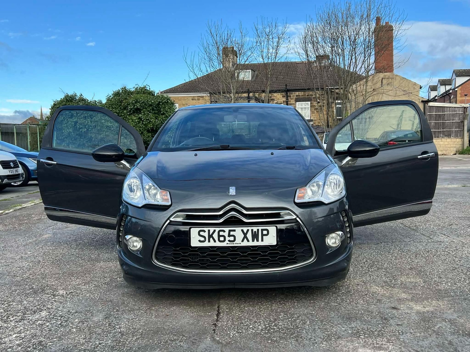 Used DS Automobiles DS 3 2015 for sale - 78147999: Photo 9
