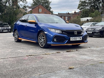 2018 (68) - 1.0 VTEC Turbo EX Euro 6 (s/s) 5dr