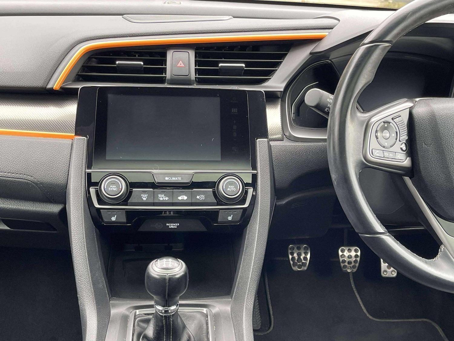 Used Honda Civic 2018 for sale - 76060670: Photo 23