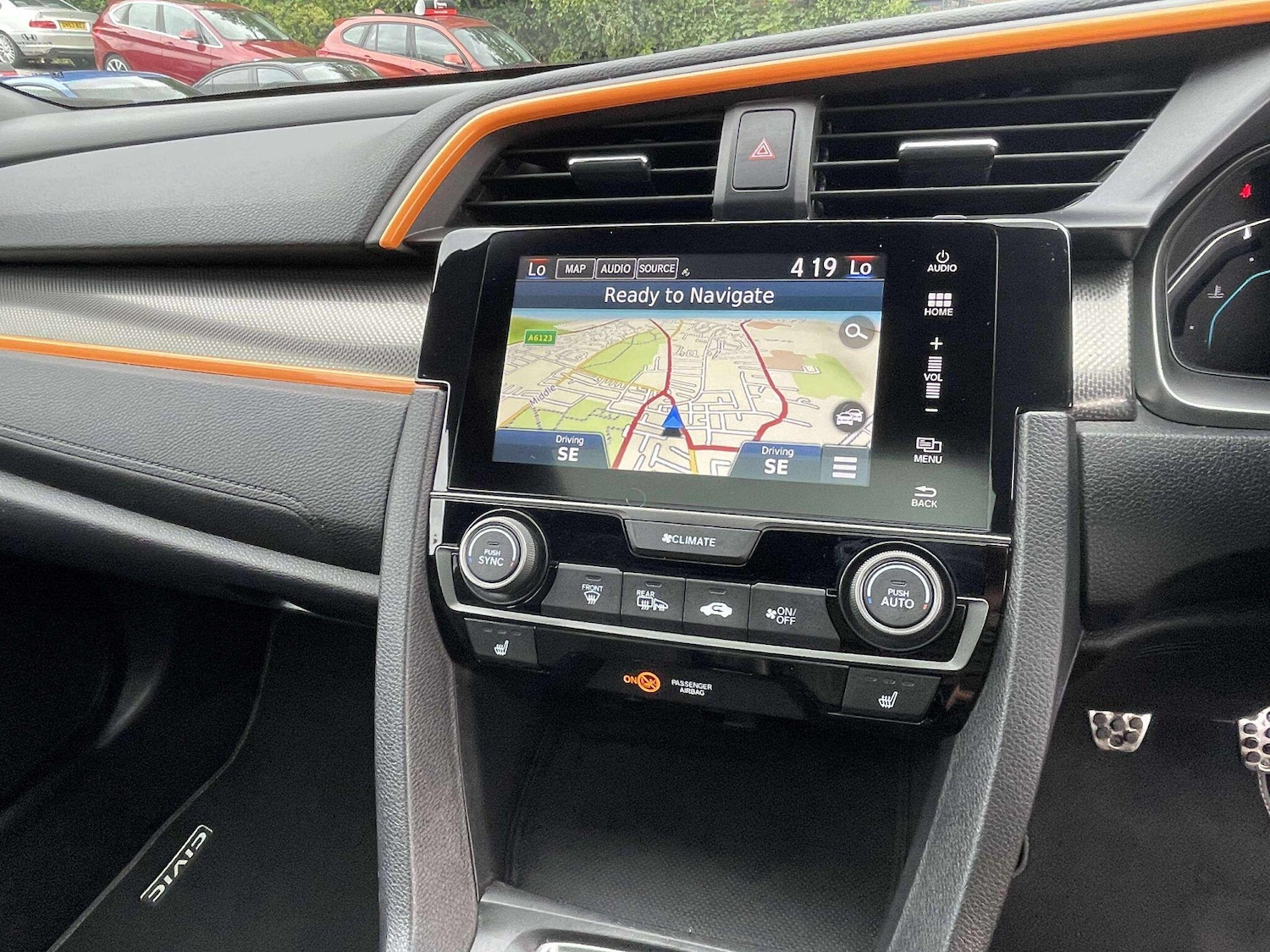 Used Honda Civic 2018 for sale - 76060670: Photo 49