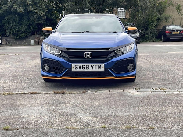 Used Honda Civic 2018 for sale - 76060670: Photo 7
