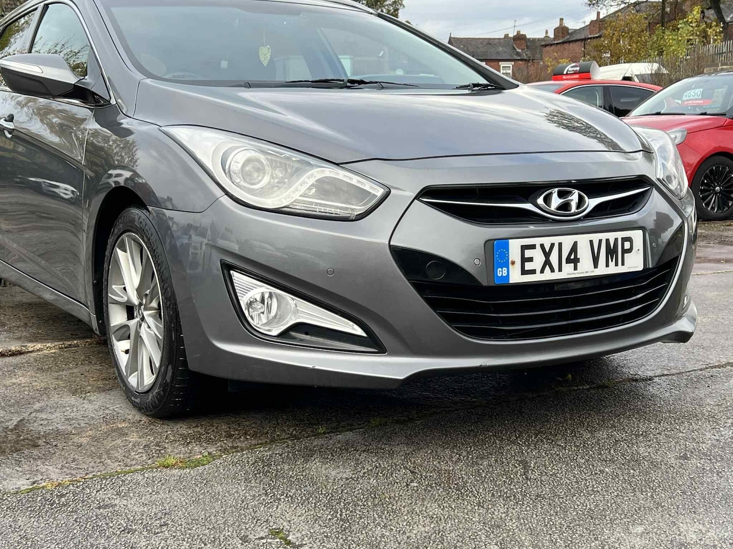 Used Hyundai i40 2014 for sale - 76513203: Photo 1