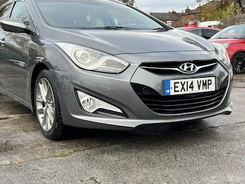 (14) - 1.7 CRDi Style Auto Euro 5 5dr