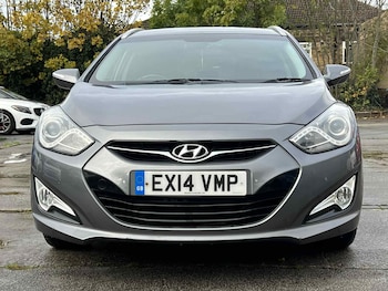 Used Hyundai i40 2014 for sale - 76513203: Photo