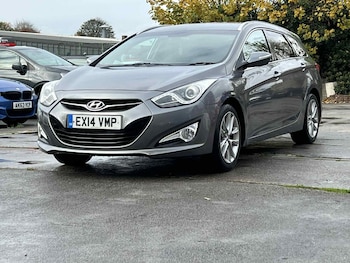 Used Hyundai i40 2014 for sale - 76513203: Photo
