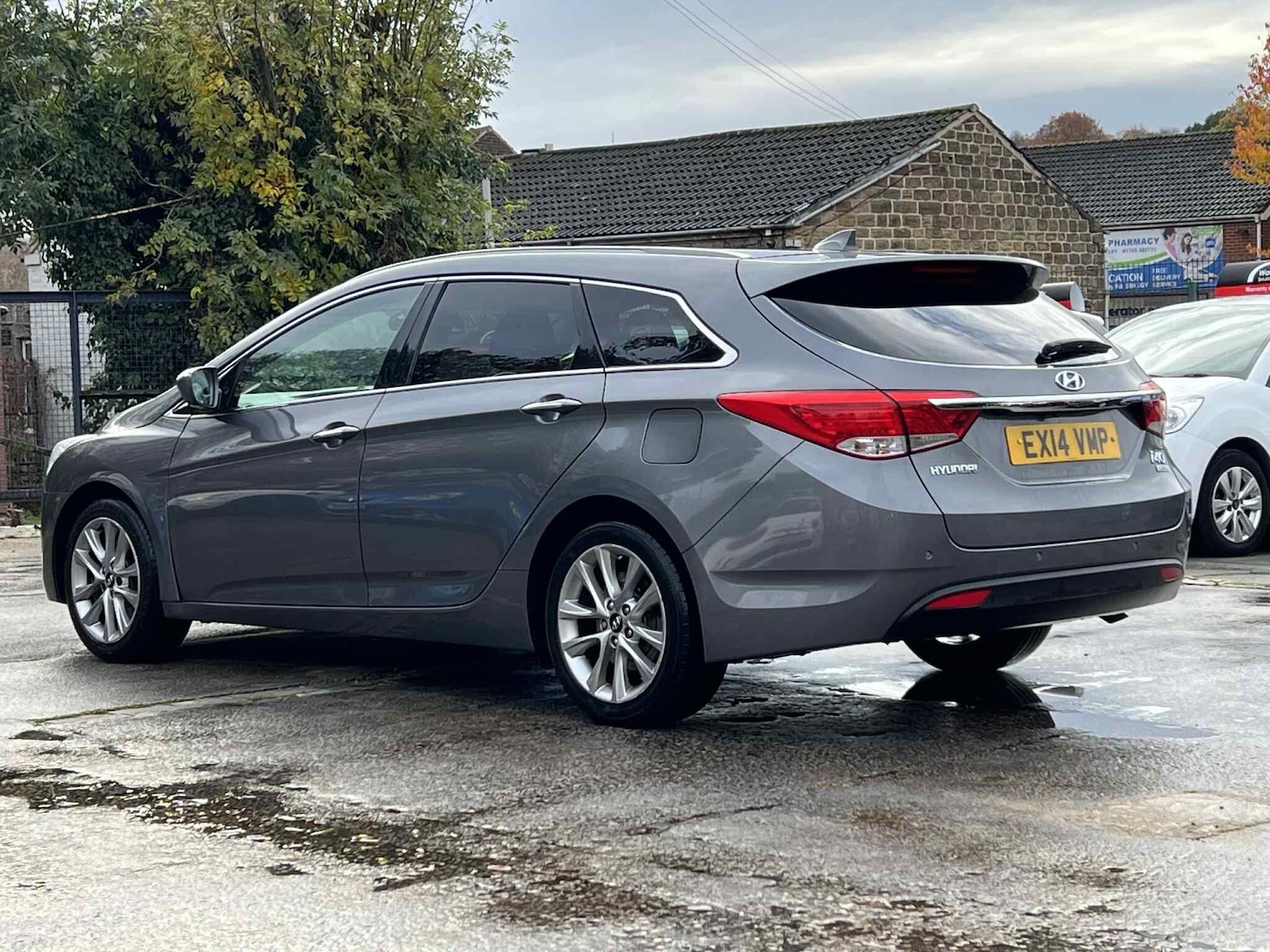 Used Hyundai i40 2014 for sale - 76513203: Photo 4