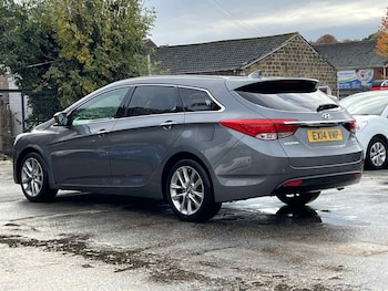 Used Hyundai i40 2014 for sale - 76513203: Photo