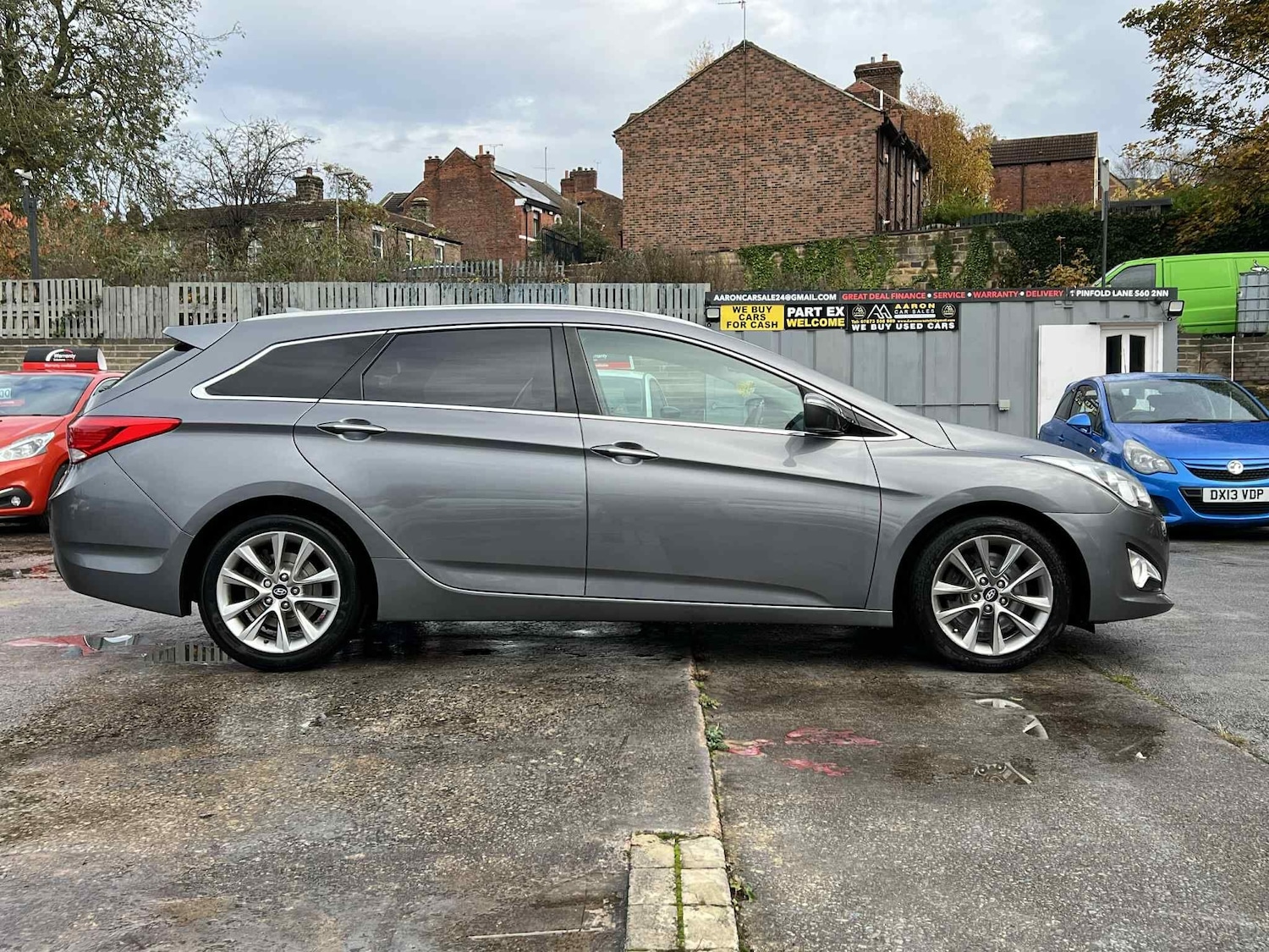 Used Hyundai i40 2014 for sale - 76513203: Photo 9