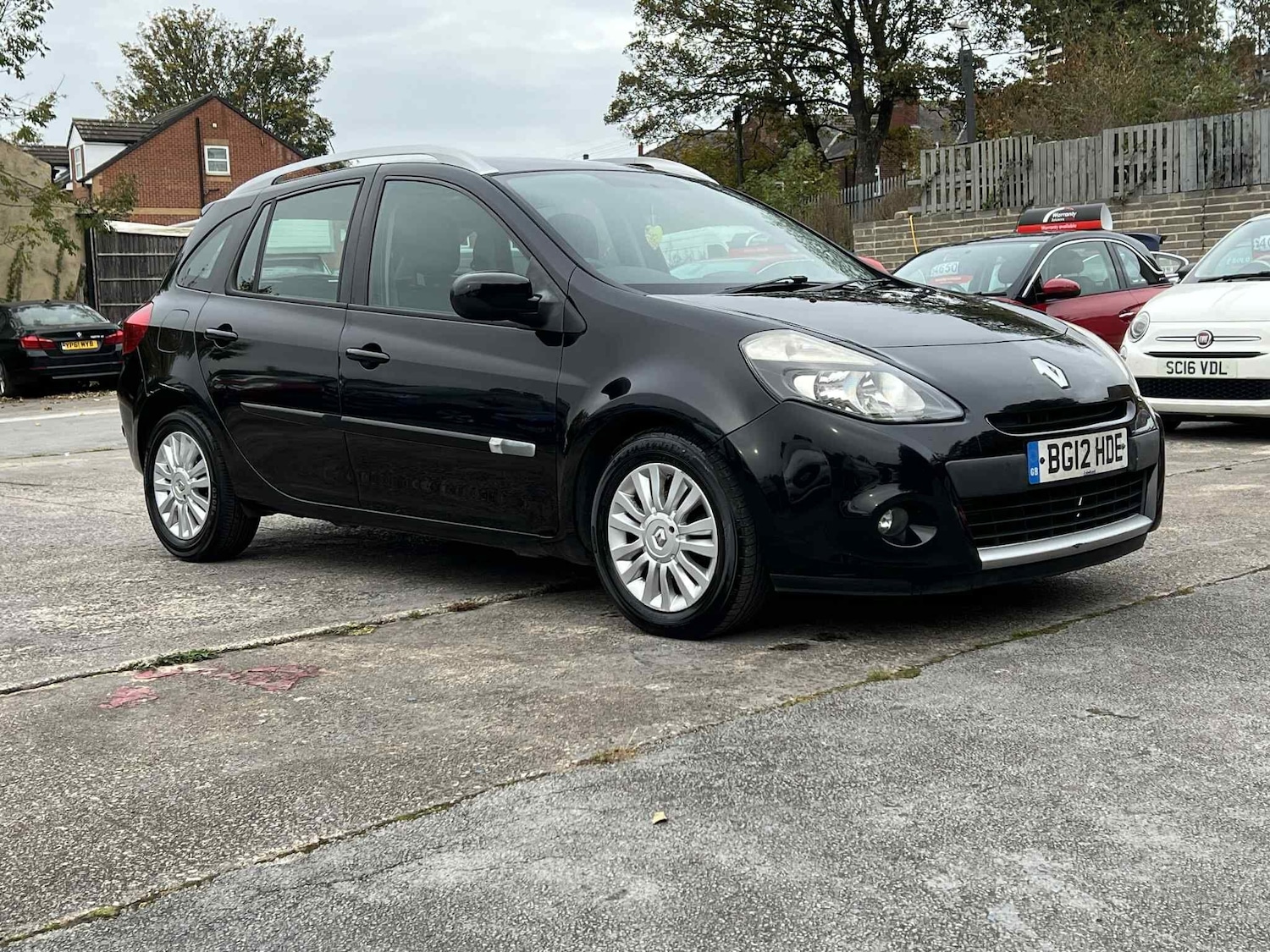 Used Renault Clio 2012 for sale - 76472551: Photo 1