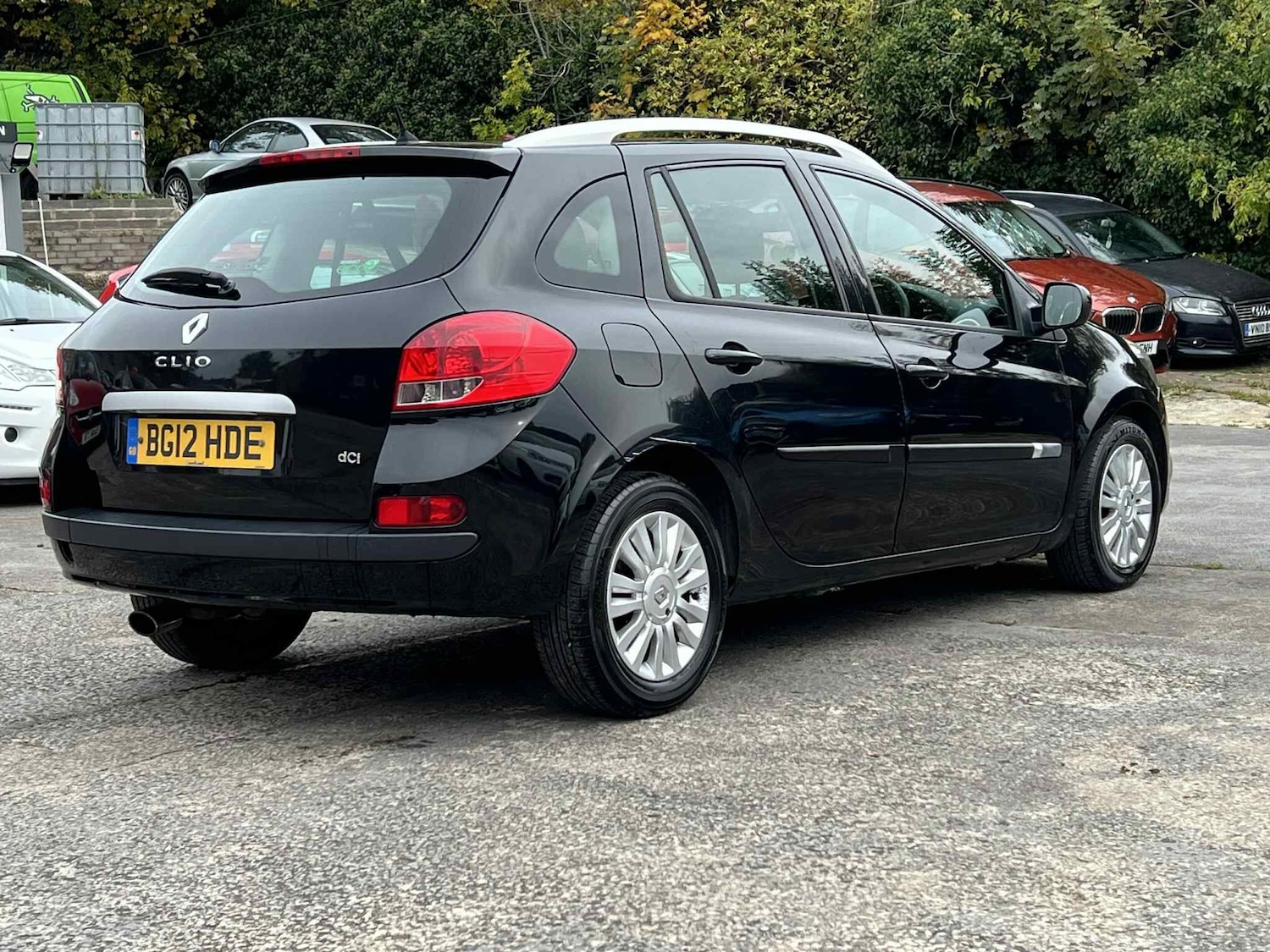 Used Renault Clio 2012 for sale - 76472551: Photo 13