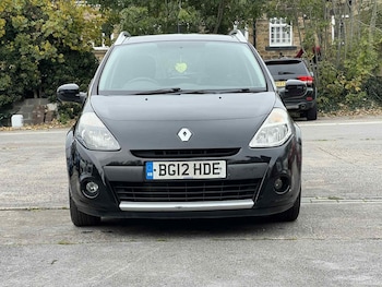 Used Renault Clio 2012 for sale - 76472551: Photo