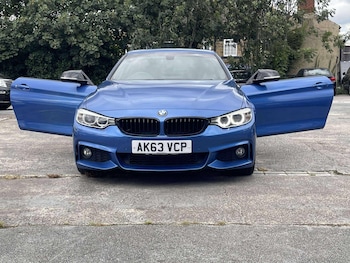 Used BMW 4 Series 2013 for sale - 75941421: Photo