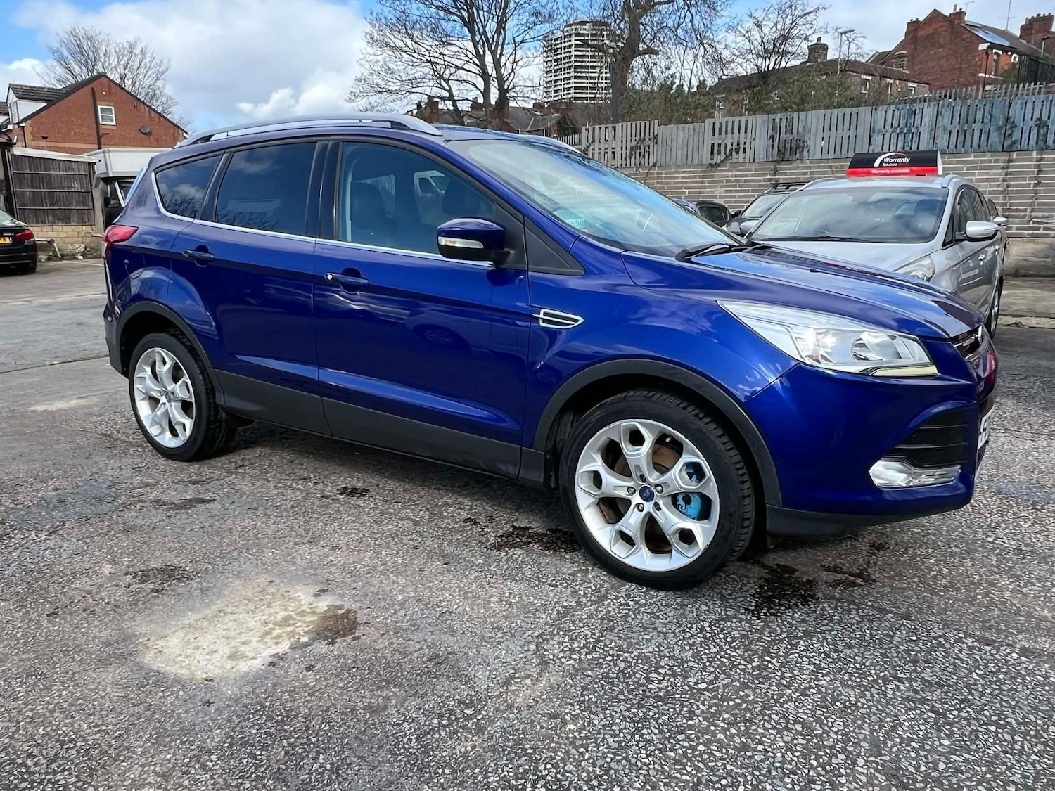 Used Ford Kuga for sale - 77882501: Photo 1