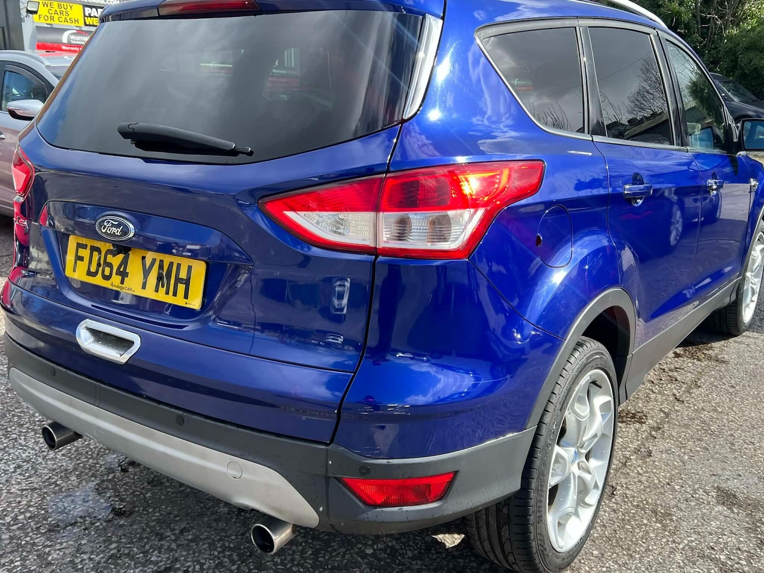 Used Ford Kuga for sale - 77882501: Photo 10