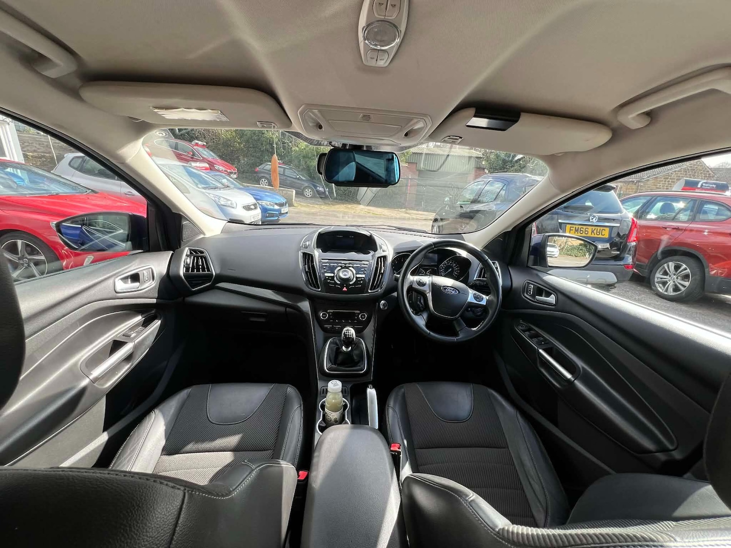 Used Ford Kuga for sale - 77882501: Photo 11