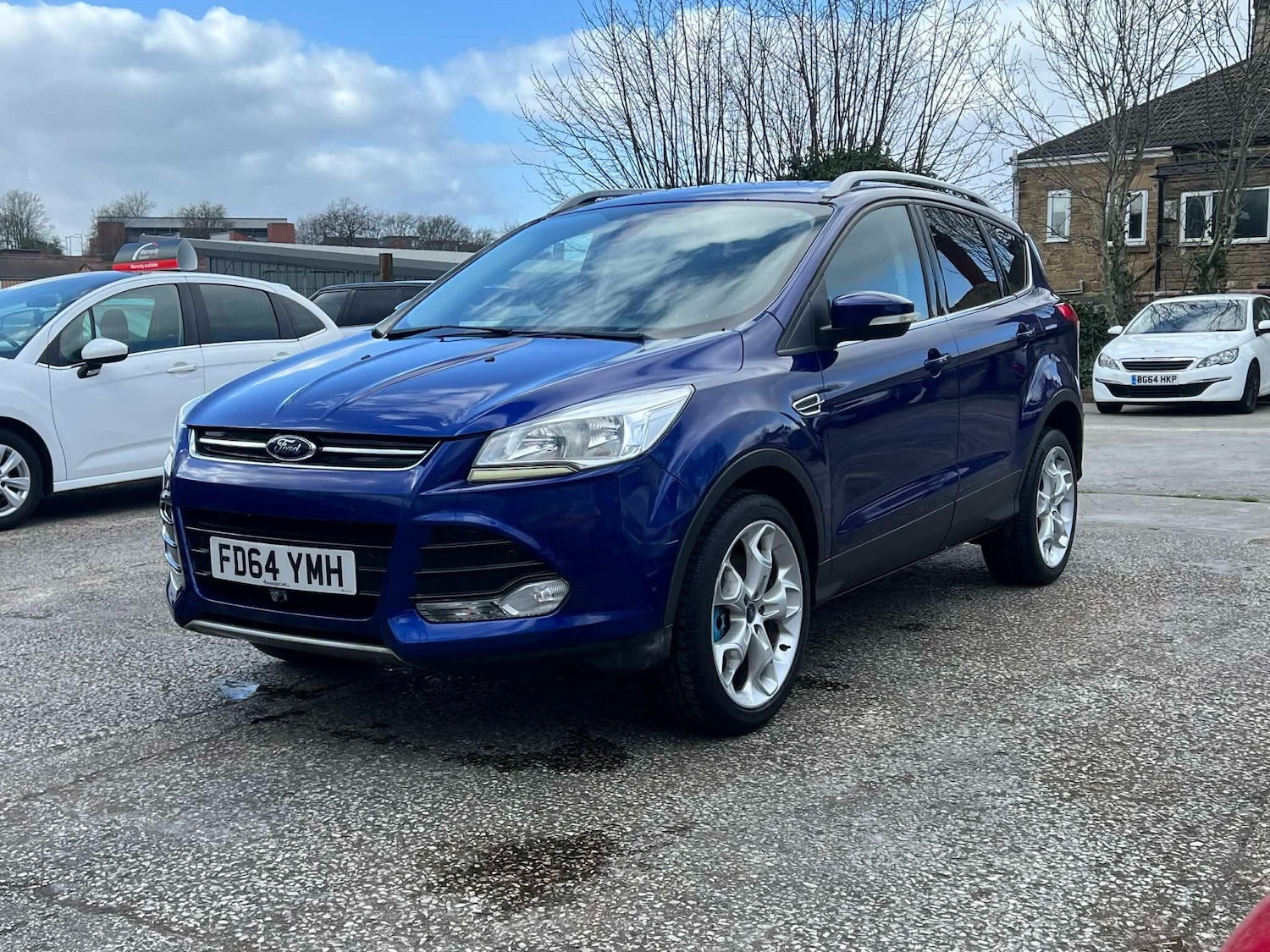 Used Ford Kuga for sale - 77882501: Photo 3