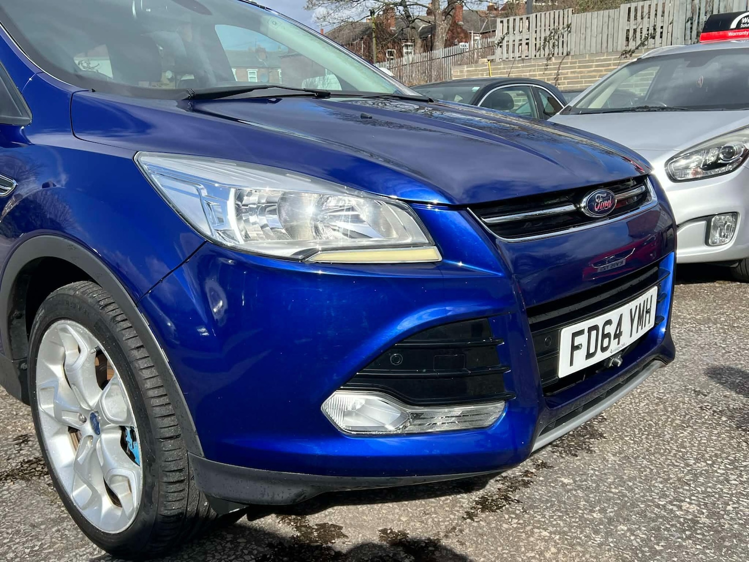 Used Ford Kuga for sale - 77882501: Photo 30