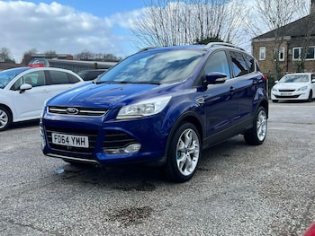 Used Ford Kuga 2015 for sale - 77882501: Photo