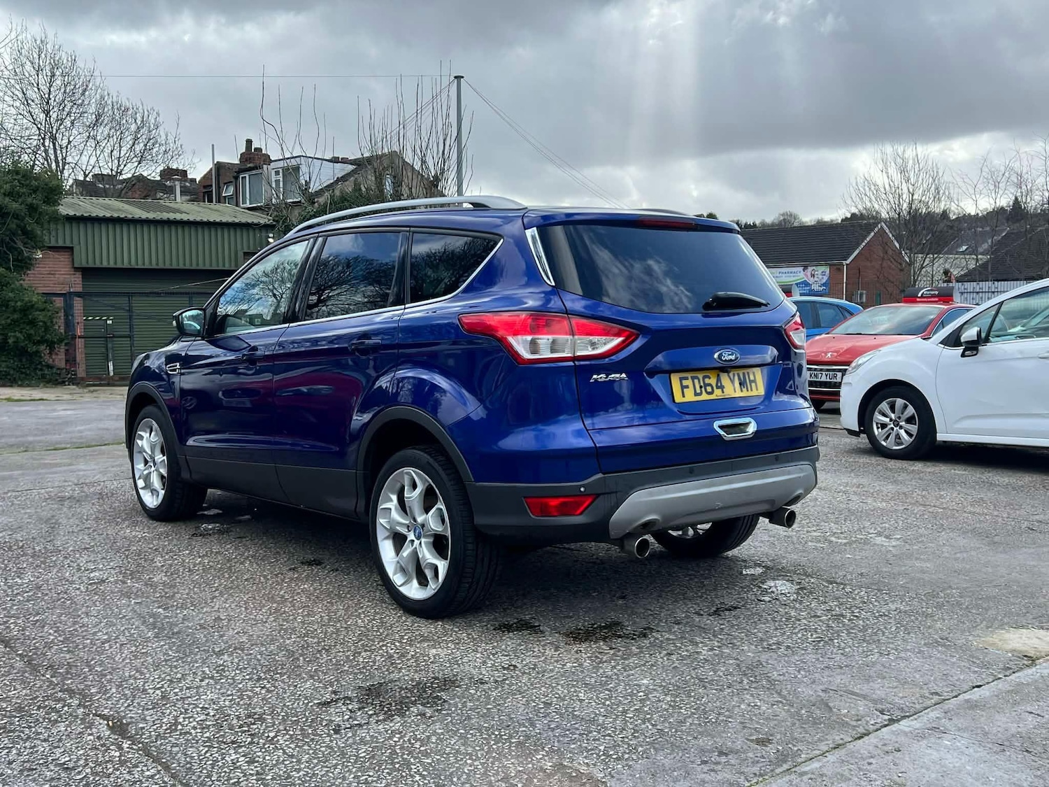 Used Ford Kuga for sale - 77882501: Photo 4
