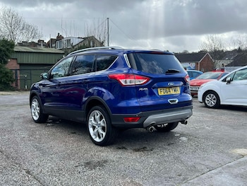Used Ford Kuga 2015 for sale - 77882501: Photo