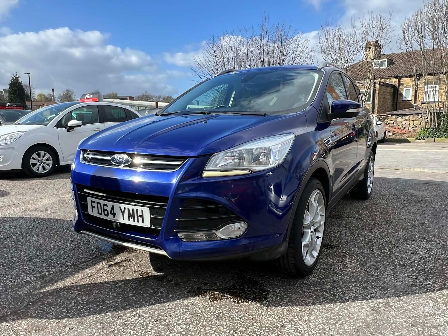 Used Ford Kuga for sale - 77882501: Photo 5