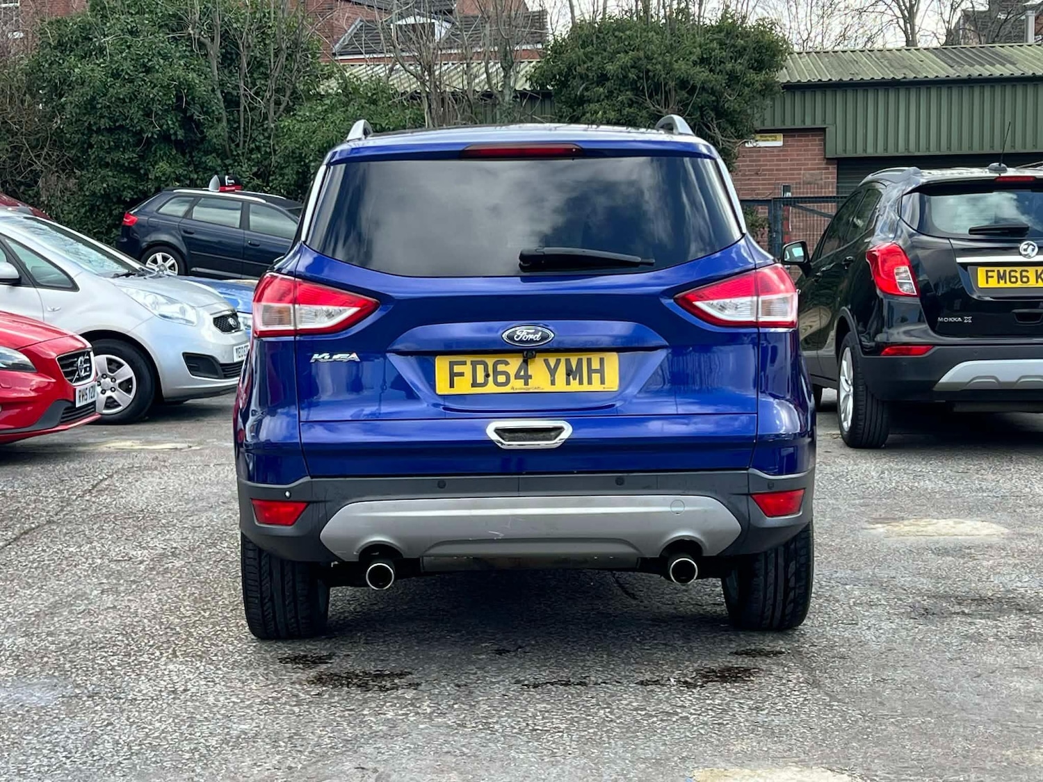 Used Ford Kuga for sale - 77882501: Photo 7