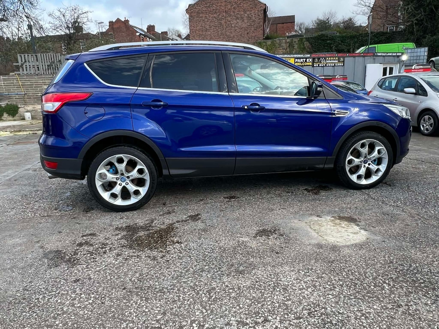 Used Ford Kuga for sale - 77882501: Photo 8