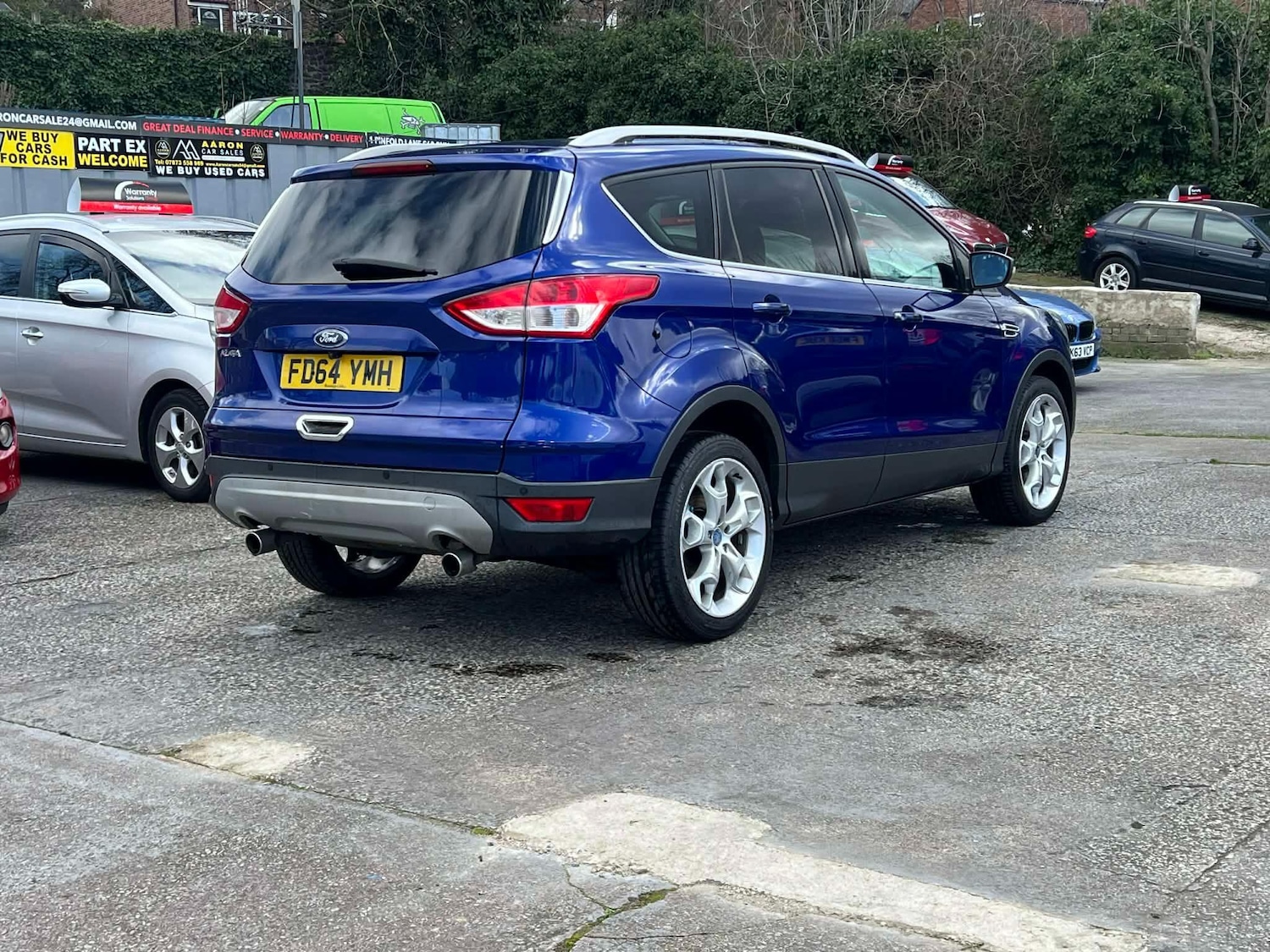 Used Ford Kuga for sale - 77882501: Photo 9