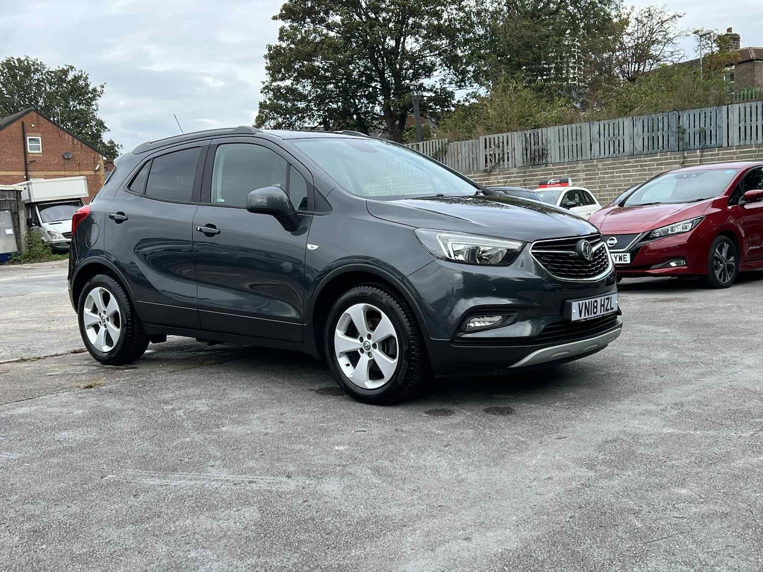 Used Vauxhall Mokka X 2018 for sale - 76992598: Photo 1