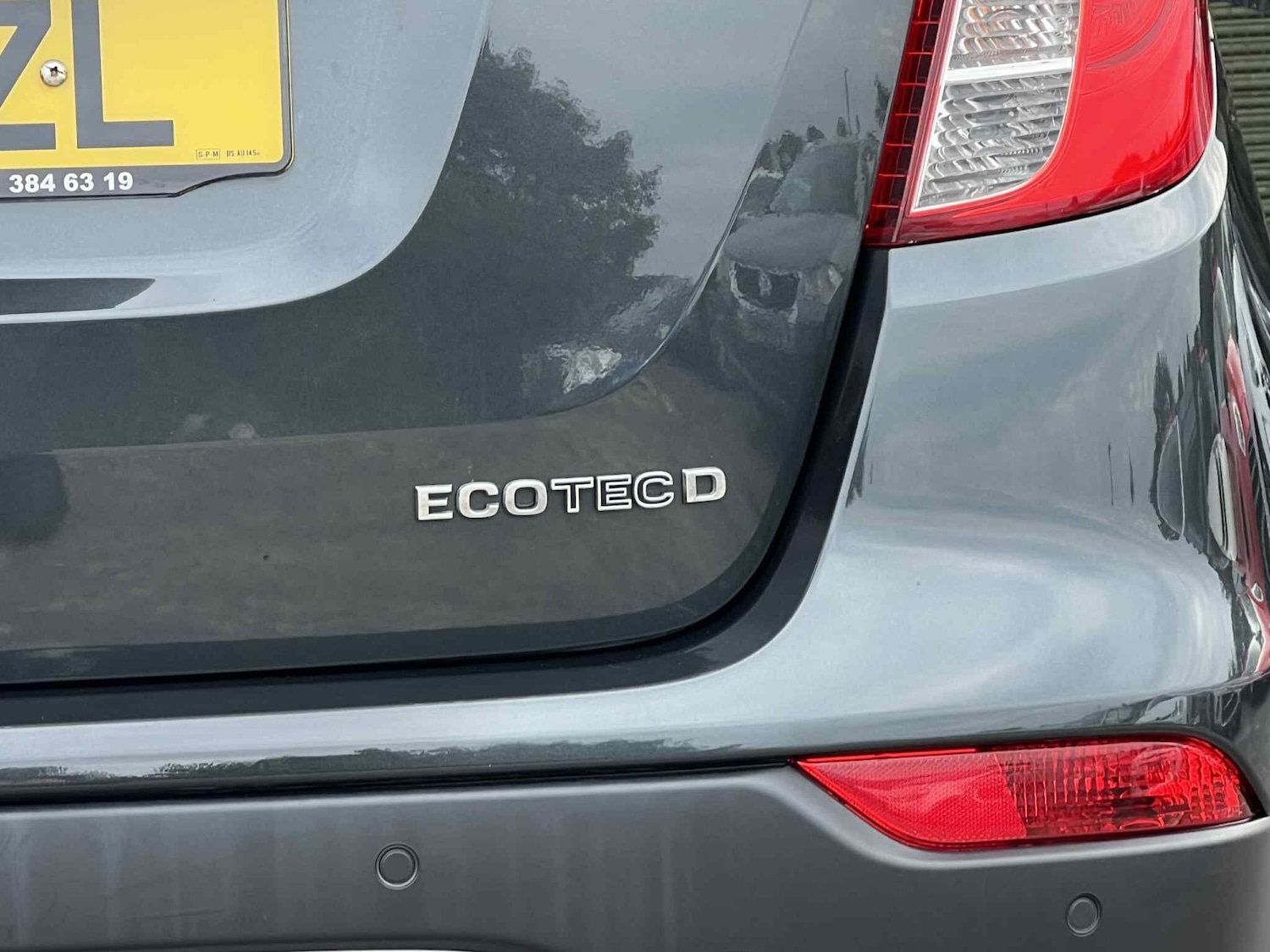 Used Vauxhall Mokka X 2018 for sale - 76992598: Photo 11