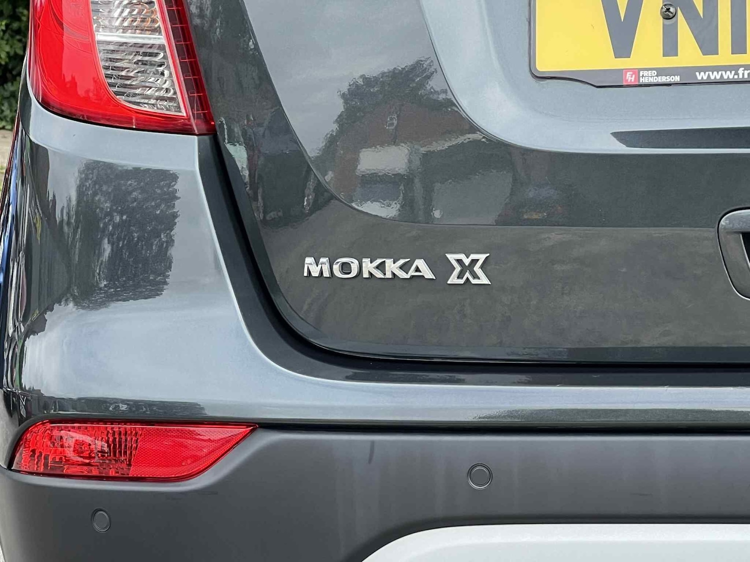 Used Vauxhall Mokka X 2018 for sale - 76992598: Photo 12