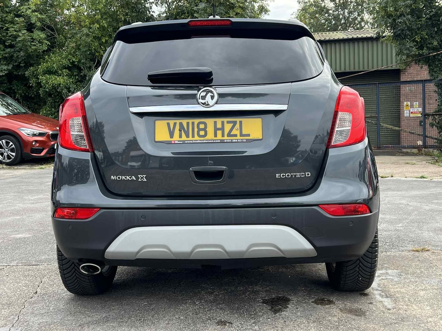 Used Vauxhall Mokka X 2018 for sale - 76992598: Photo 13