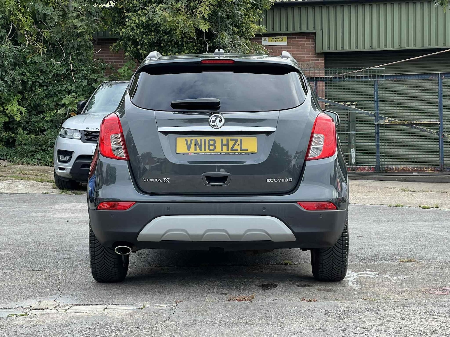 Used Vauxhall Mokka X 2018 for sale - 76992598: Photo 14