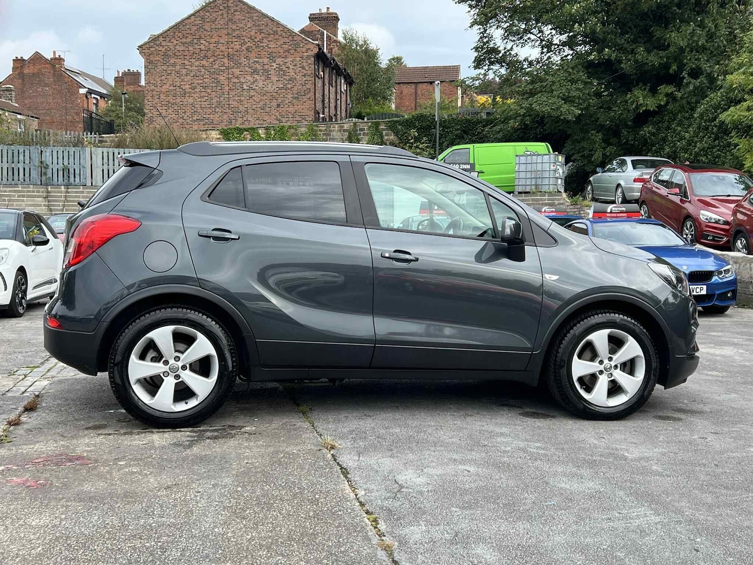 Used Vauxhall Mokka X 2018 for sale - 76992598: Photo 15