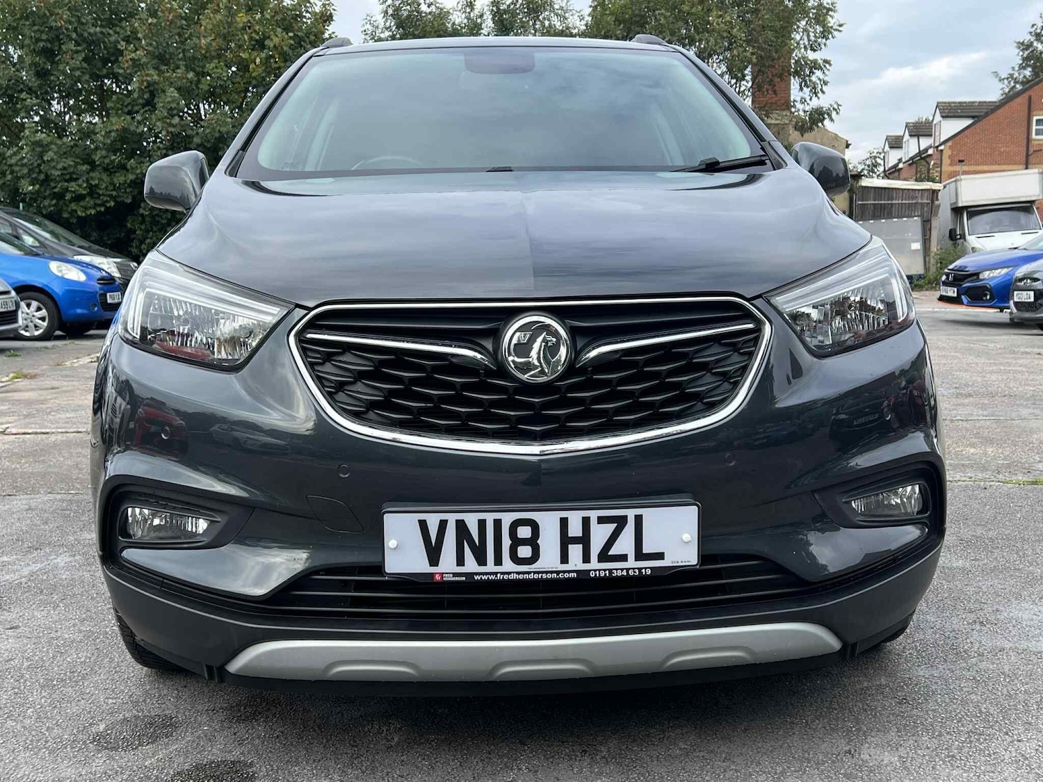 Used Vauxhall Mokka X 2018 for sale - 76992598: Photo 2