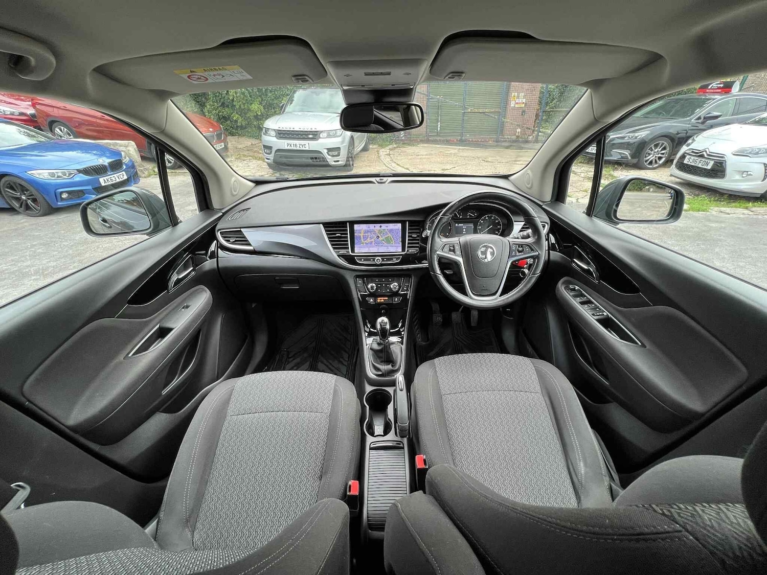 Used Vauxhall Mokka X 2018 for sale - 76992598: Photo 21