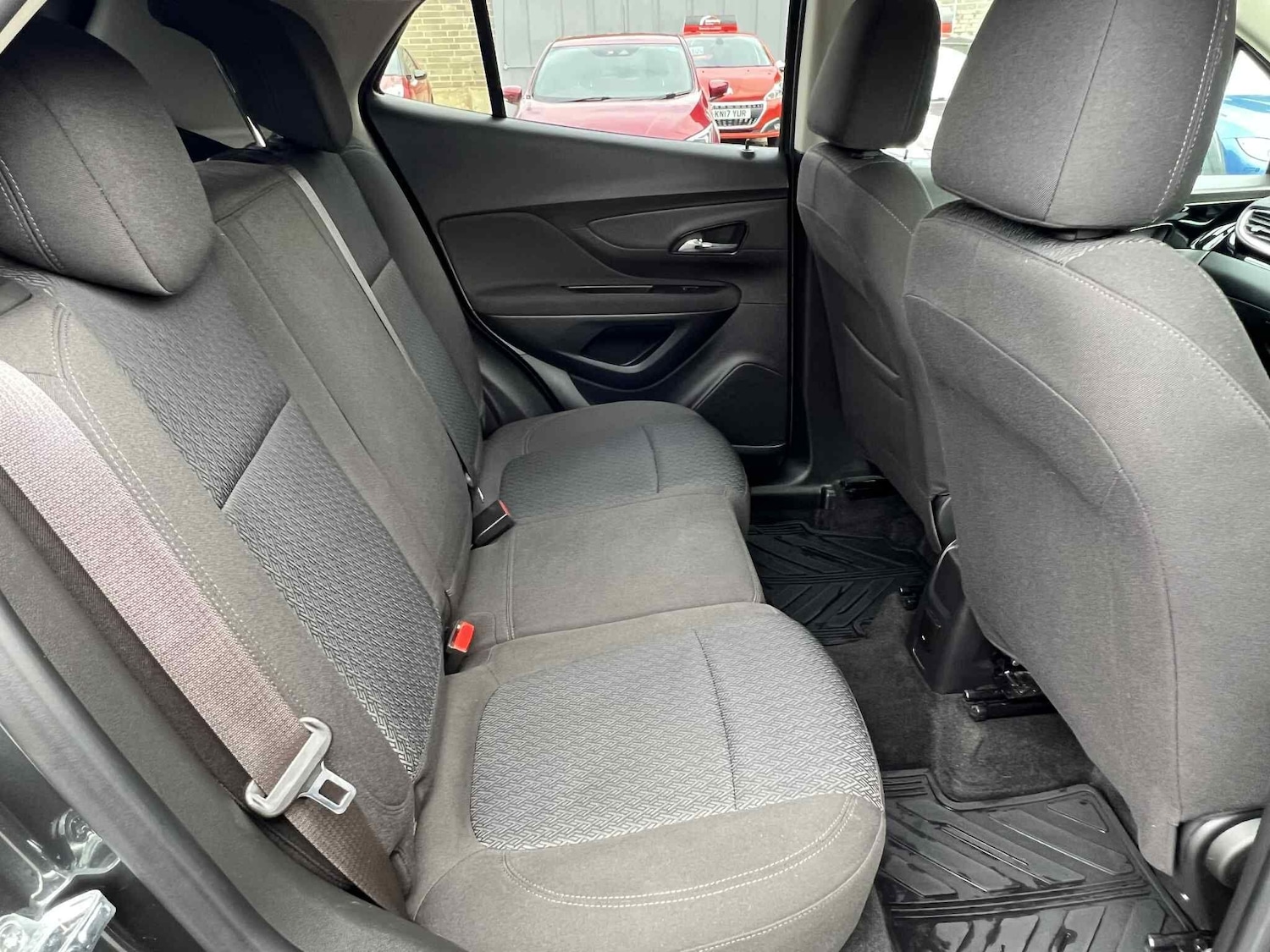 Used Vauxhall Mokka X 2018 for sale - 76992598: Photo 28