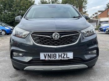 Used Vauxhall Mokka X 2018 for sale - 76992598: Photo