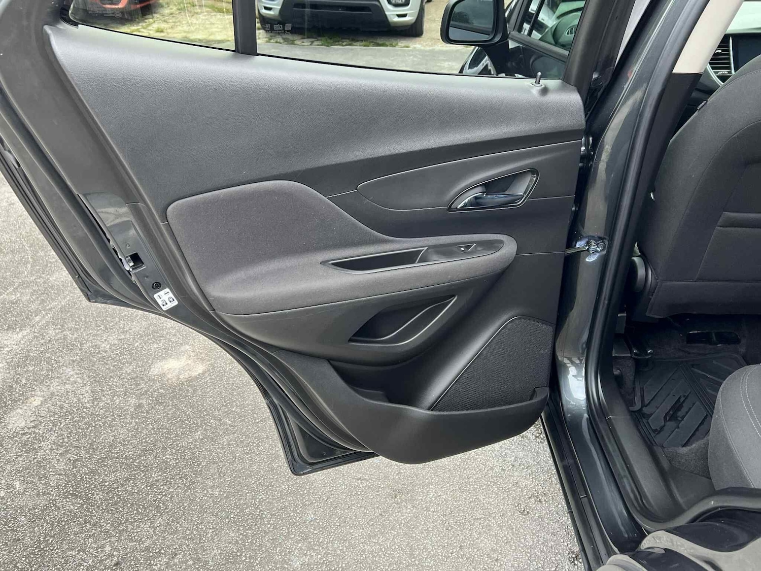 Used Vauxhall Mokka X 2018 for sale - 76992598: Photo 39