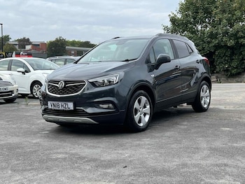 Used Vauxhall Mokka X 2018 for sale - 76992598: Photo