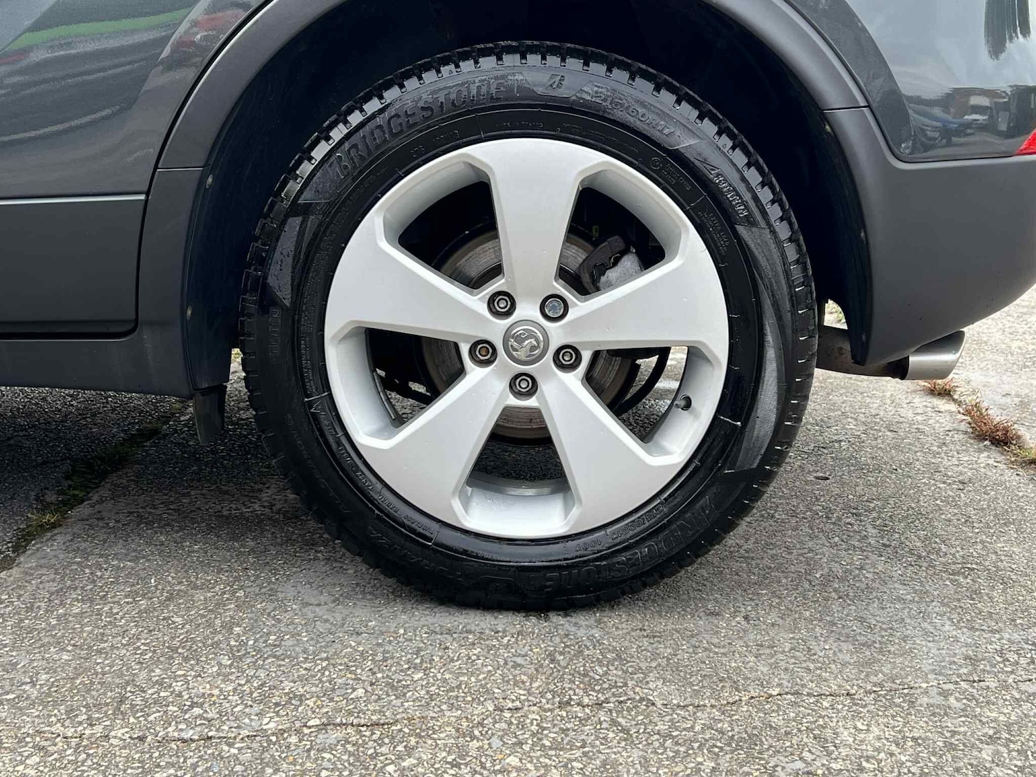 Used Vauxhall Mokka X 2018 for sale - 76992598: Photo 44