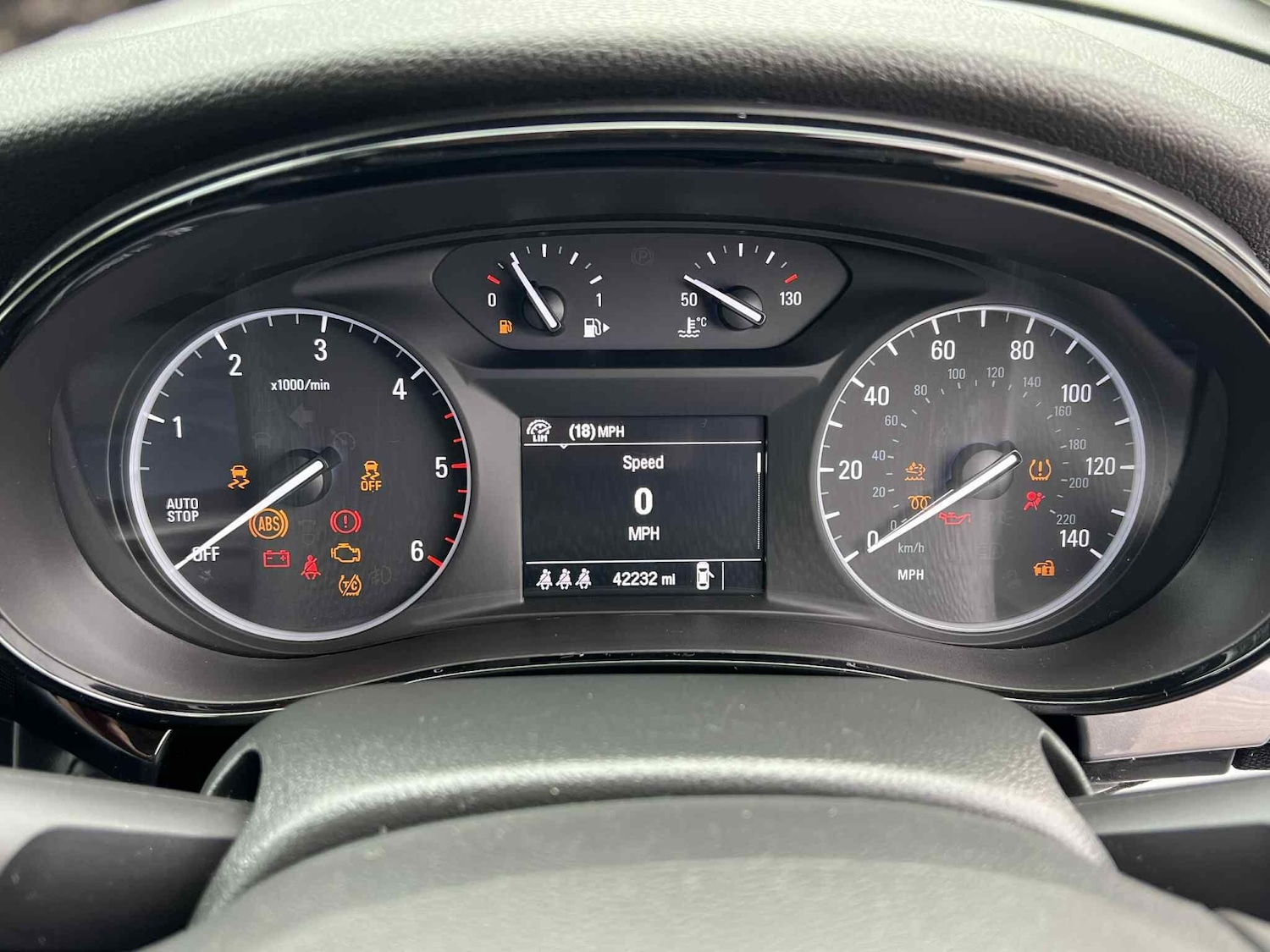 Used Vauxhall Mokka X 2018 for sale - 76992598: Photo 46