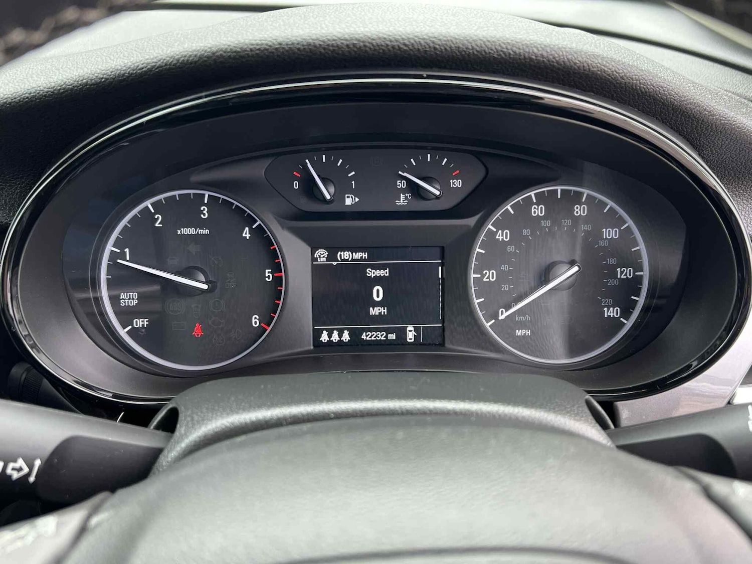 Used Vauxhall Mokka X 2018 for sale - 76992598: Photo 47