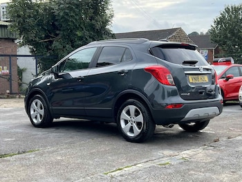 Used Vauxhall Mokka X 2018 for sale - 76992598: Photo