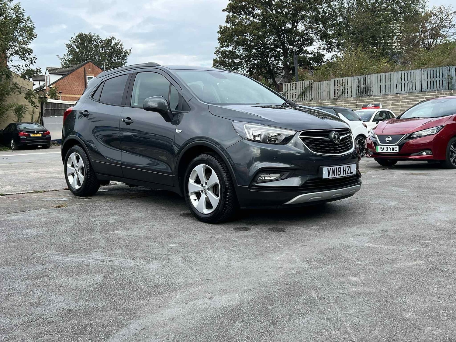 Used Vauxhall Mokka X 2018 for sale - 76992598: Photo 5