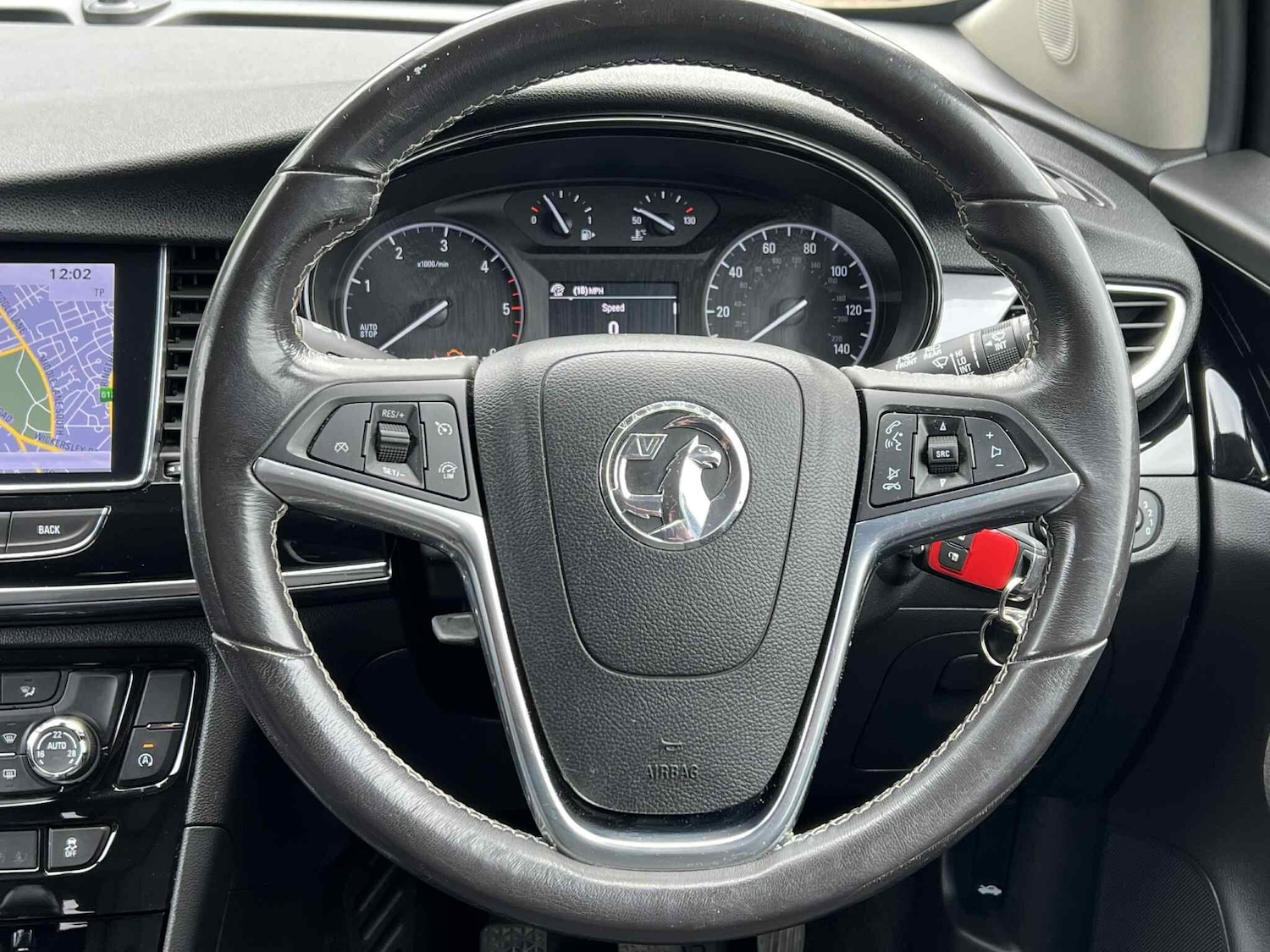 Used Vauxhall Mokka X 2018 for sale - 76992598: Photo 50