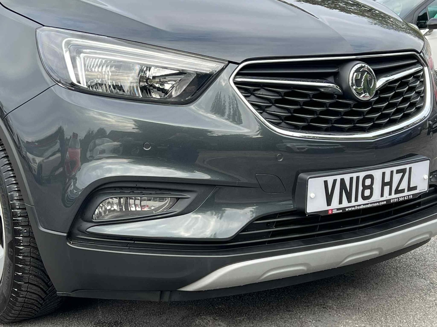 Used Vauxhall Mokka X 2018 for sale - 76992598: Photo 52